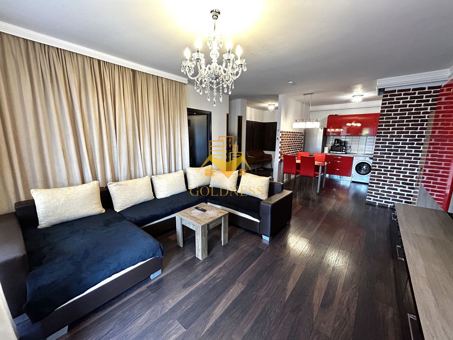 2 camere open space, Modern, Parcare, Grand Park, Sopor, Gheorgheni - Poză 4