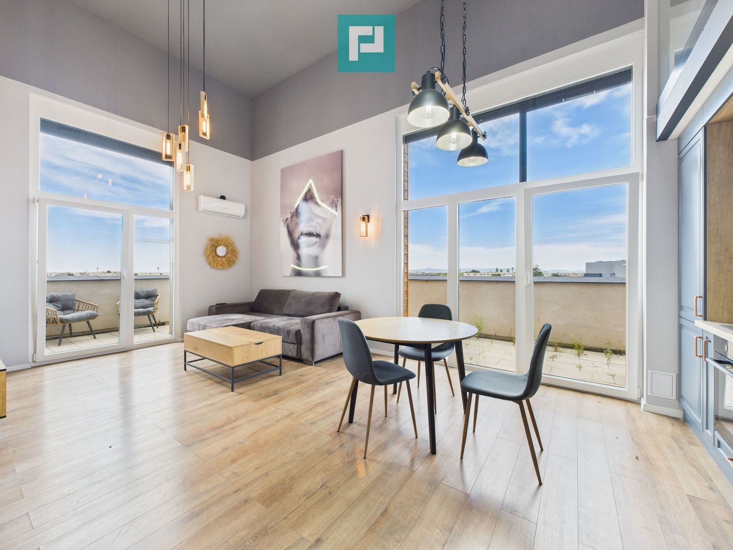 Penthouse în complex ARED IMAR - Poză 2