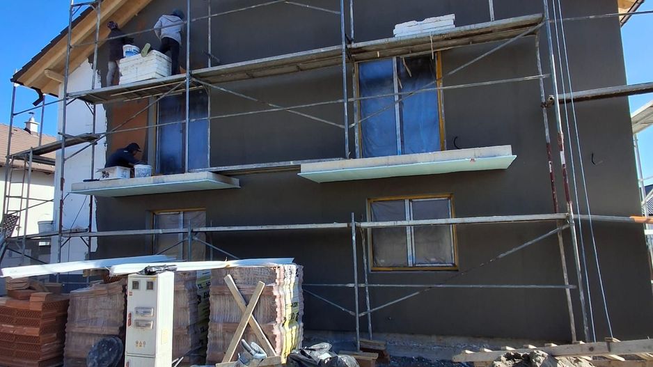 Casa 4 camere, tip duplex, de vanzare, Calea Cisnadiei, Sibiu - Poză 2