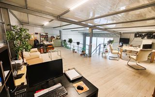 Spațiu birouri + depozitare în Jilava – ideal firmă, magazin on-line - Poză 30