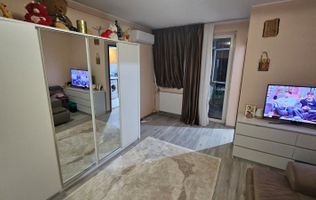 Garsonieră renovată | 4 min metrou Lujerului | Ideală investiție