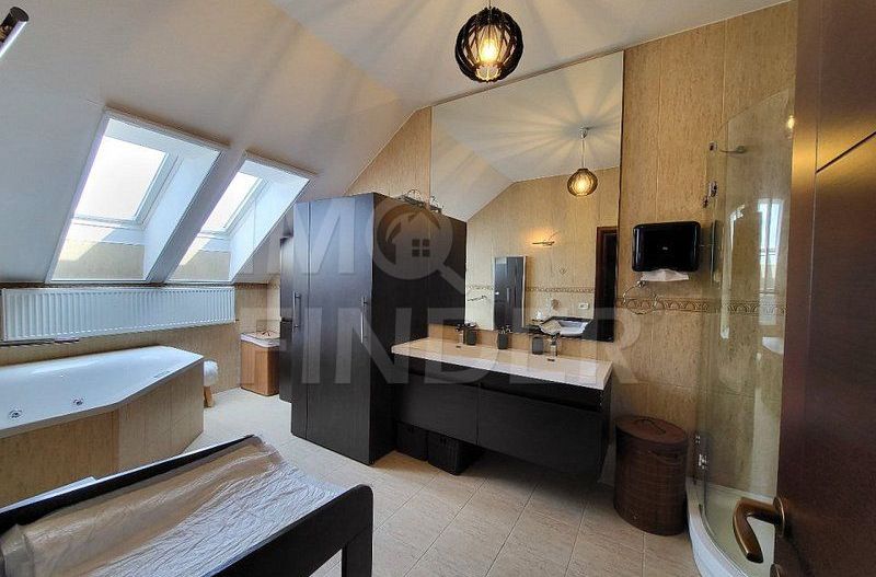 Penthouse cu panoramă superbă zona Buna Ziua - Poză 9