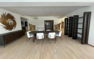 APARTAMENT SUPERB CU 3 DORMITOARE LA INCHIRIERE LANGA PARC HERASTRAU - Poză 1