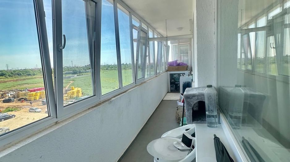 Apartament 2 camere,suprafata generoasa,mobilat si utilat,loc parcare subteran - Poză 7
