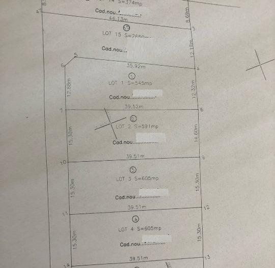 Chisoda-Lac | 591 mp | Toate Utilitatile | Langa asfalt - Poză 3