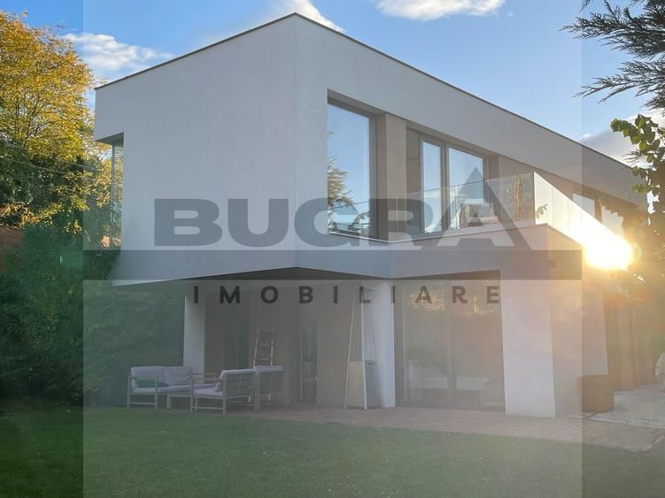 Casa moderna SMART, design minimalist, priveliste superba! - Poză 1