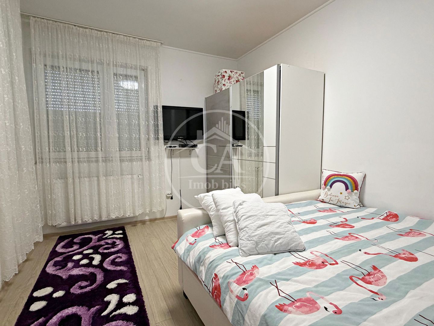 Apartament cu 2 camere de închiriat in zona Calea Aradului, Oradea - Poză 5