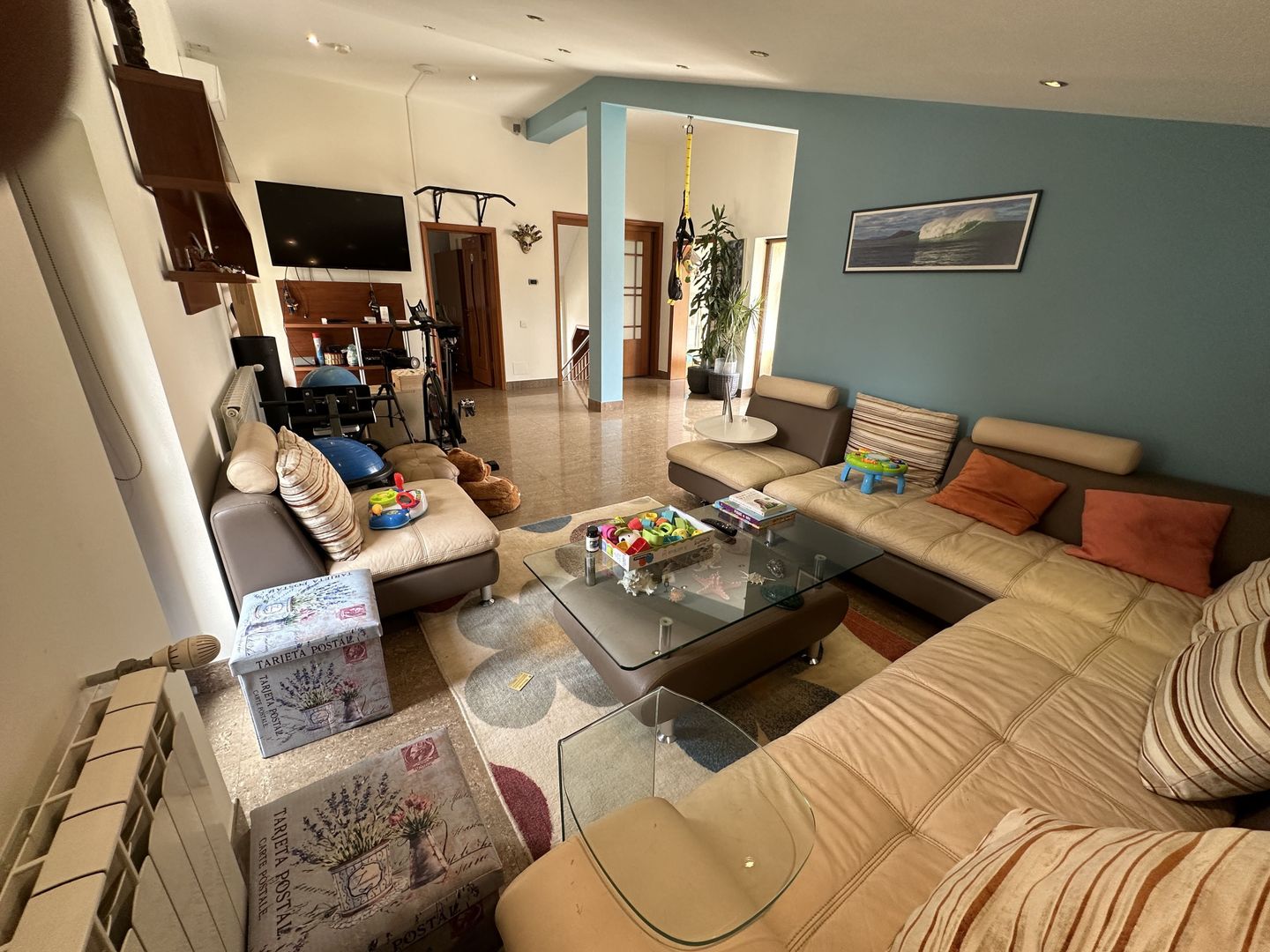 Iancu Nicolae- Vilă impresionantă-8 camere si 772 mp teren- comision 0 - Poză 18