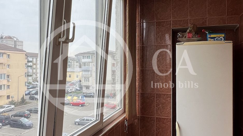 Apartament cu 3 camere de vanzare Leonardo Da Vinci, Nufarul, Oradea - Poză 14