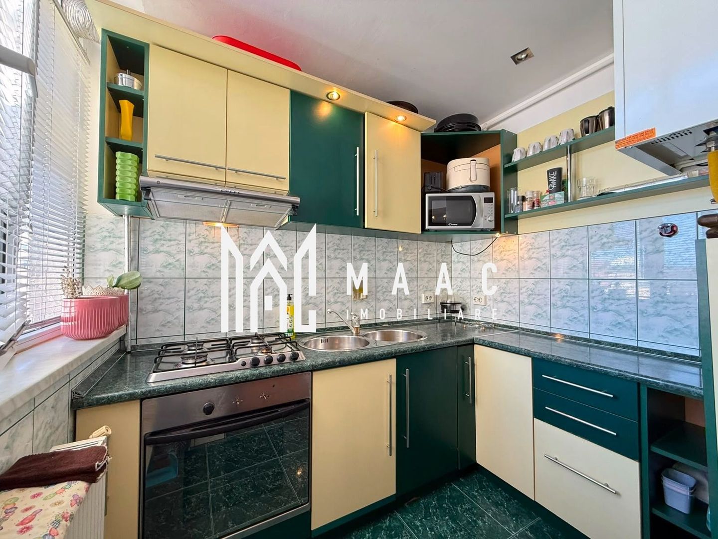 Apartament 4 camere decomandat de vânzare | Sibiu, Valea Aurie - Poză 3