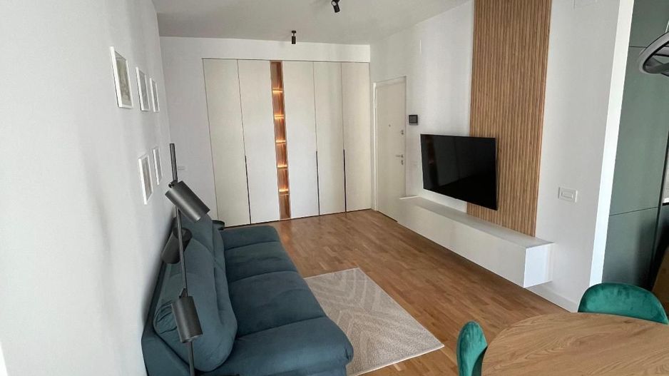 Apartament 2 camere cu loc de parcare subteran Avalon Pipera - Poză 4