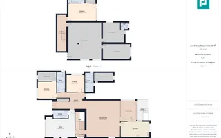 Casă de lux Oncea, piscină, 400 mp - Poză 60