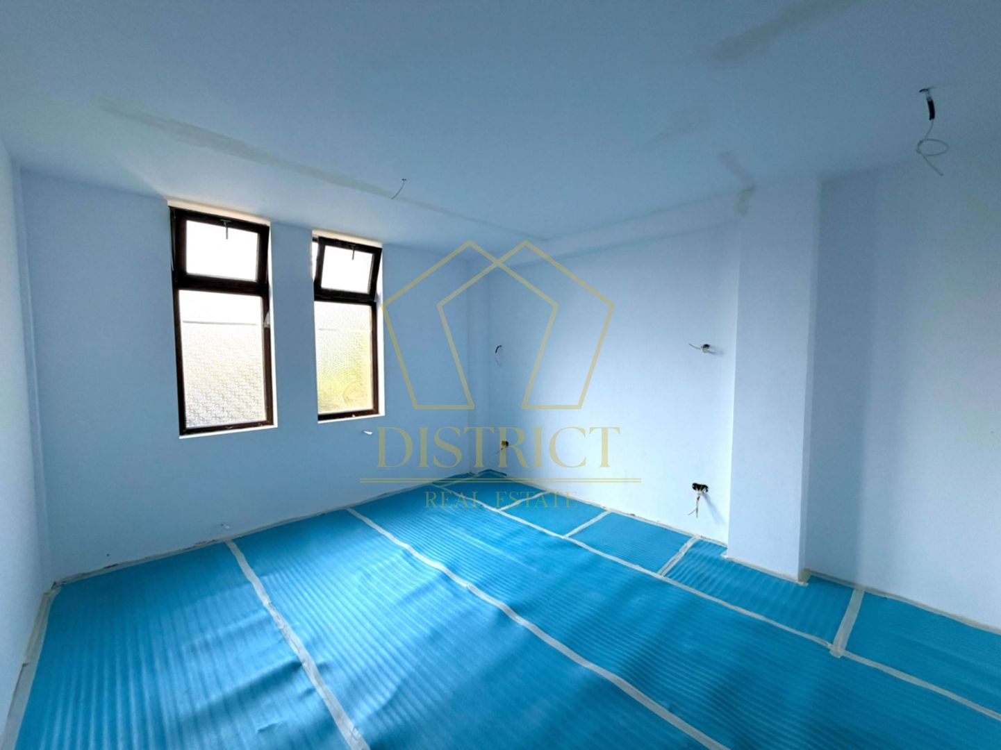 Apartament superb cu 2 camere și grădină I Giroc - Poză 3