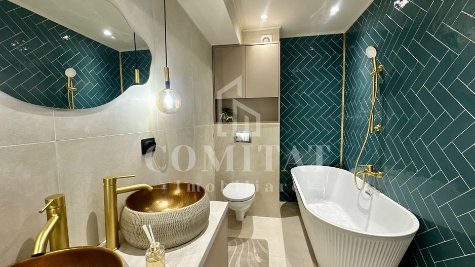 Apartament ultrafinisat | Bloc nou | Dâmbul Rotund - Poză 17