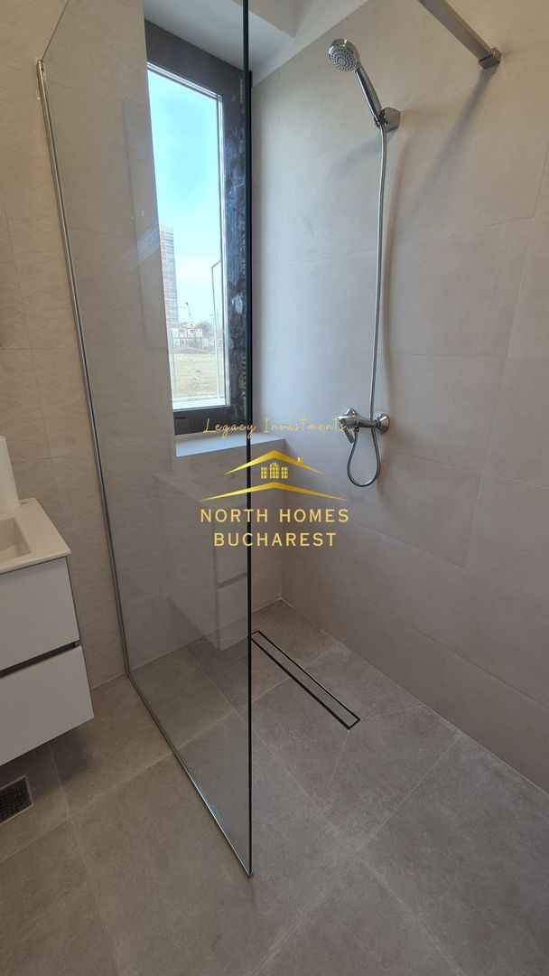 Aparatmente de 2 camere 84 mp, metrou Starulesti - Comision 0% - Poză 8