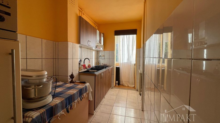 Apartament cu trei camere decomandate spre vanzare in Manastur! - Poză 4
