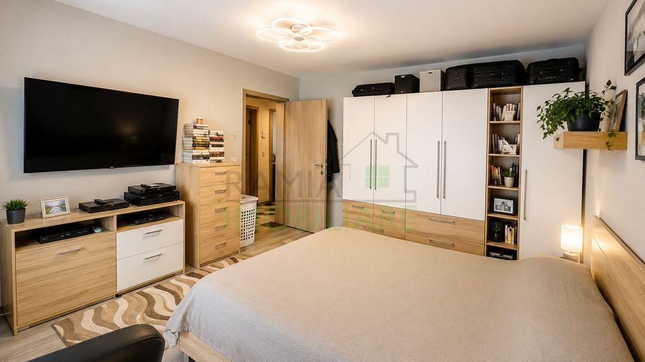 Apartament 4 Camere Decomandat  ,87 mp ,2 Parcări, boxa - Poză 1