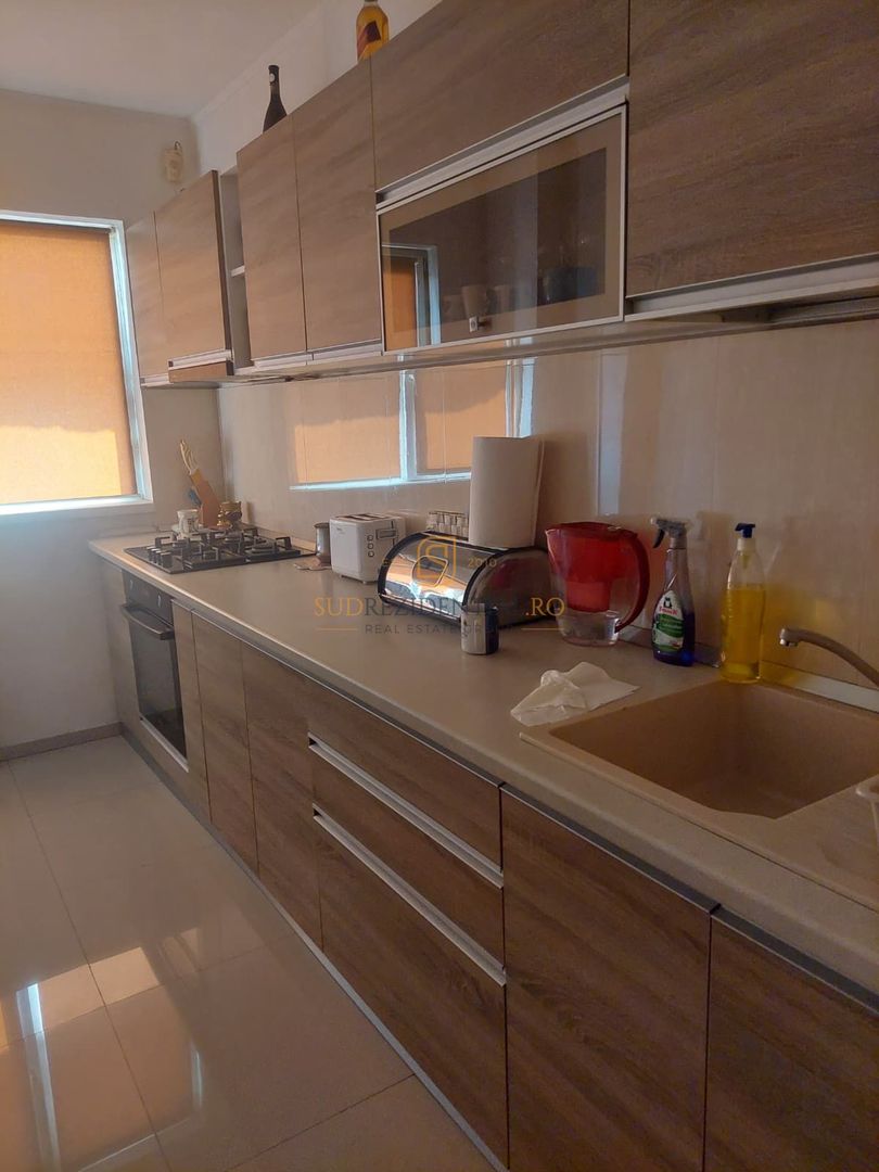 Apartament 3 camere, mobilat si utilat, Parc Sebastian, Comision 0% - Poză 8