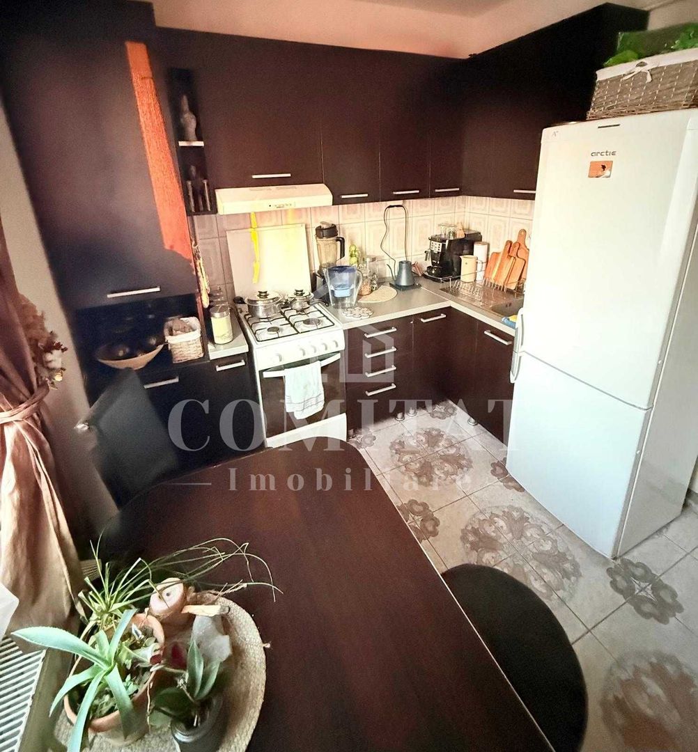 Apartament frumos cu 1 cameră | Zona Între Lacuri - Poză 4