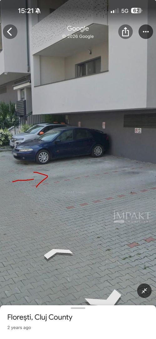 De inchiriat apartament doua camere - Parc Poligon Floresti - Poză 7