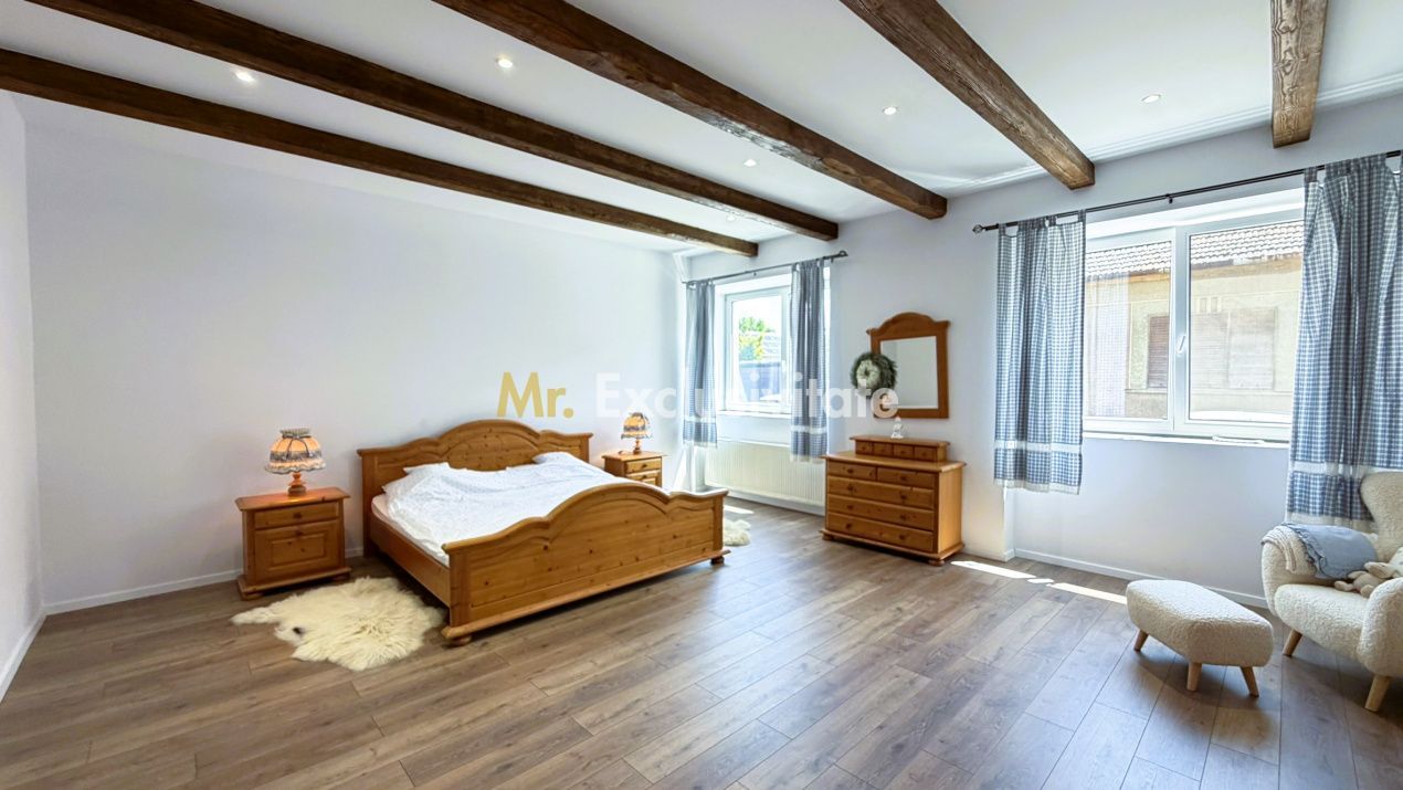 Casă Centrală 5 camere, Str. Andrei Mureșanu - Carei - Poză 5