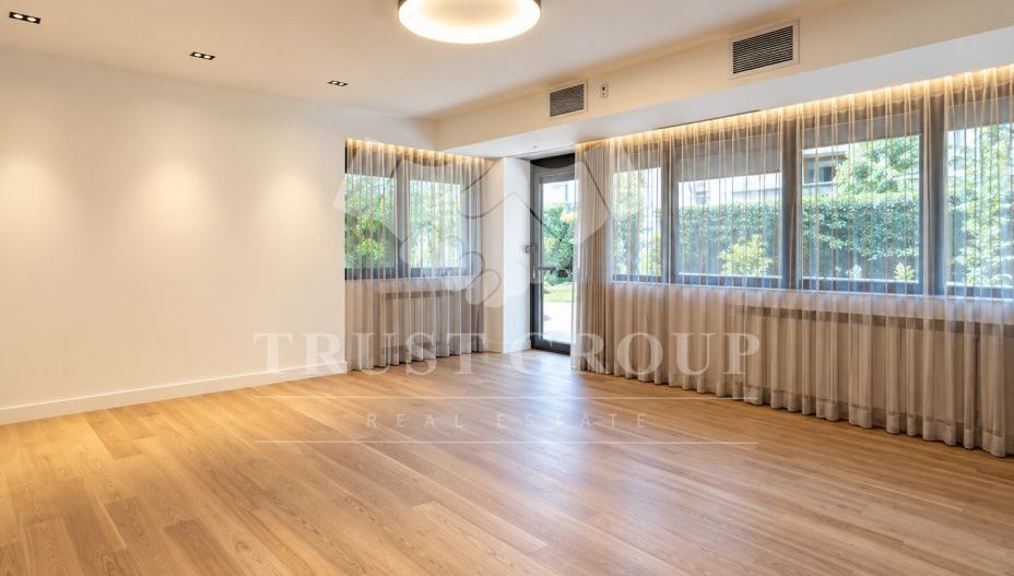 Apartament 4 camere Soseaua Nordului | Curte proprie 340mp | Loc de parcare 24mp - Poză 14
