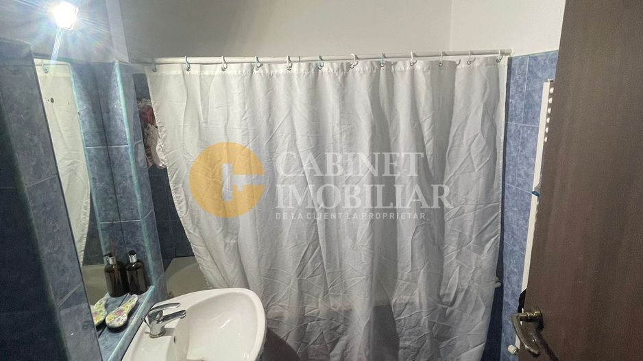 2 camere decomandat, mobilat-utilat, zona DACIA - Poză 4
