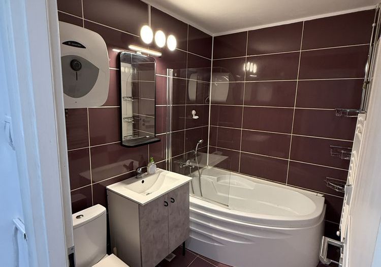Apartament 2 camere renovat, complet utilat, Calea Moșilor - Poză 5