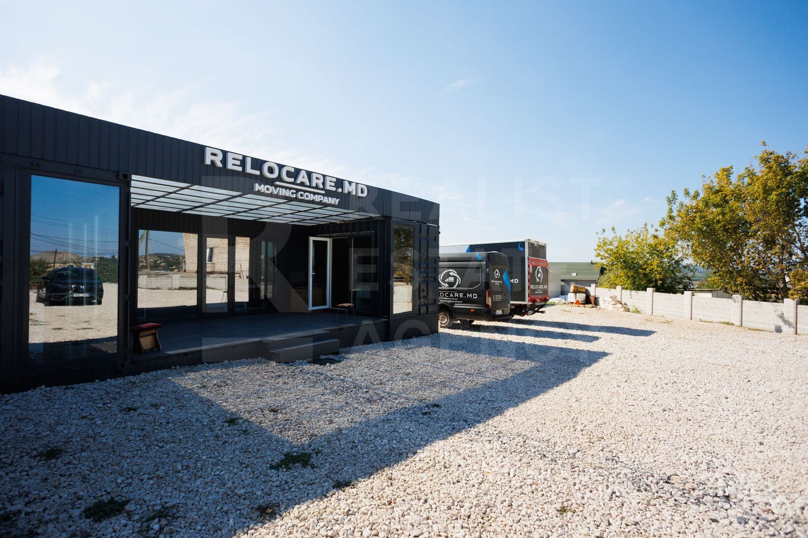Vânzare  imobil comercial 8 ari teren amplasat în com.  Bubuieci - Poză 1
