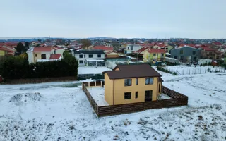 SOLD/VANDUT-Casa de vanzare Cumpana, Constanta - Poză 21
