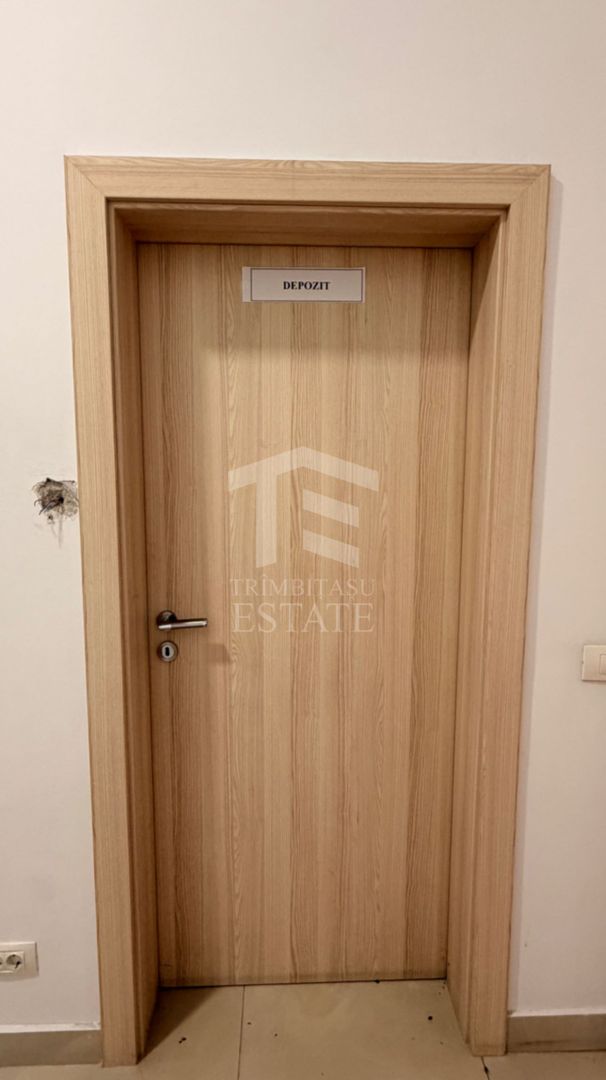 DE INCHIRIAT | SPATIU COMERCIAL | 166 MP - Poză 8