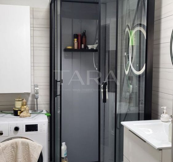 Apartament cu 2 Camere, finisat si mobilat. Terasă Spațioasă. - Poză 4