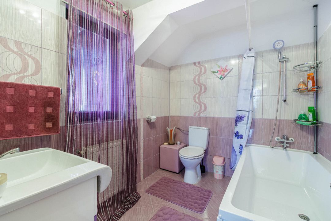 Vila spațioasă și elegantă, aproape de pădure – Tunari, Ilfov - Poză 14