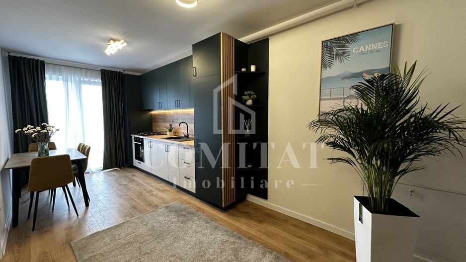 Apartament ultrafinisat | Bloc nou | Zona Eroilor - Poză 10