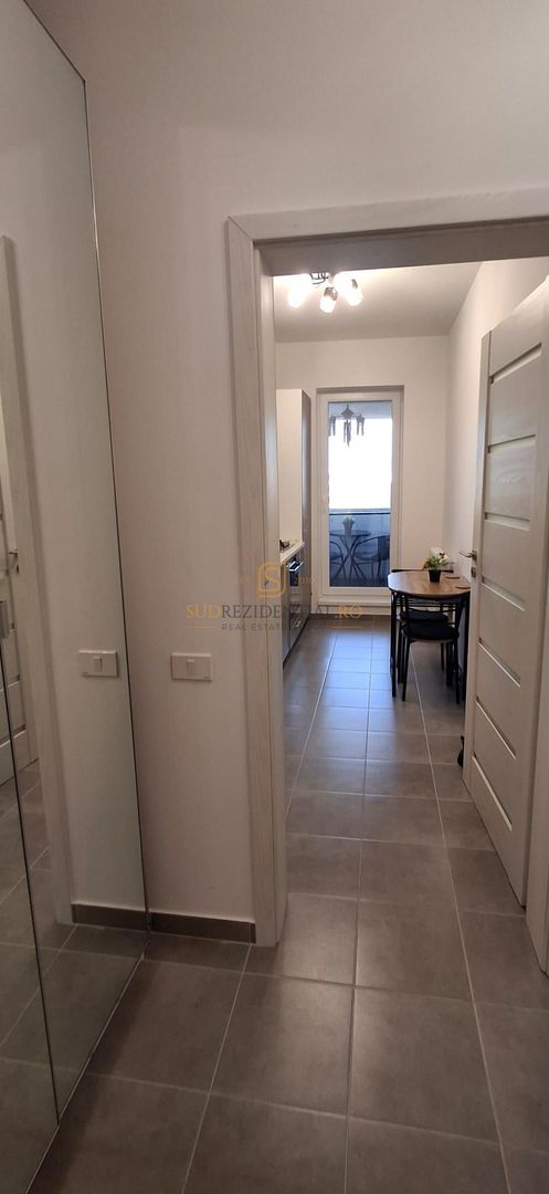 Garsoniera decomandata, mutare imediata, zona Grand Arena - Poză 9