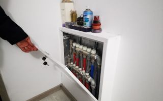 Apartament 4 camere dec 80mp – Frumoasa, Iași – parter bulevard - Poză 12