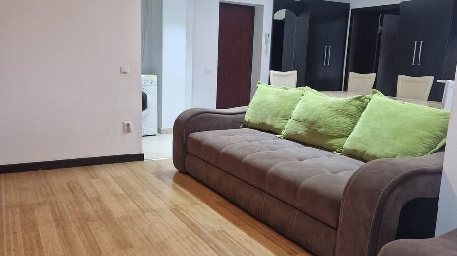 Vanzare 2 Camere Ready-To-Move Unirii - Mircea Voda - Bloc Monolit 2002 - Poză 4