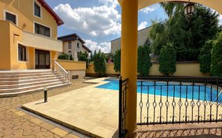 Chirie I Vilă premium I piscină I 6 dormitoare I  800 mp I Pipera - Poză 65