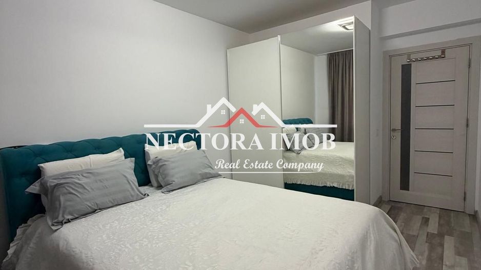 NECTORA IMOB-Apartament 2 camere, Str. Onestilor, 56 mp, Et. 5, Utilat - Poză 3