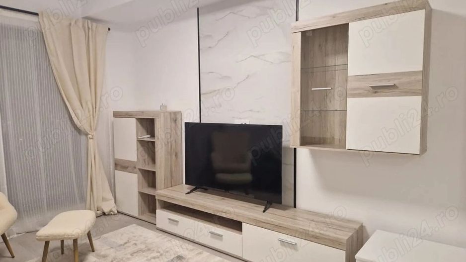 GARSONIERA PARCUL CAROL, BLOC NOU,CENTRALA PROPRIE, MOBILAT  MODERN - Poză 2