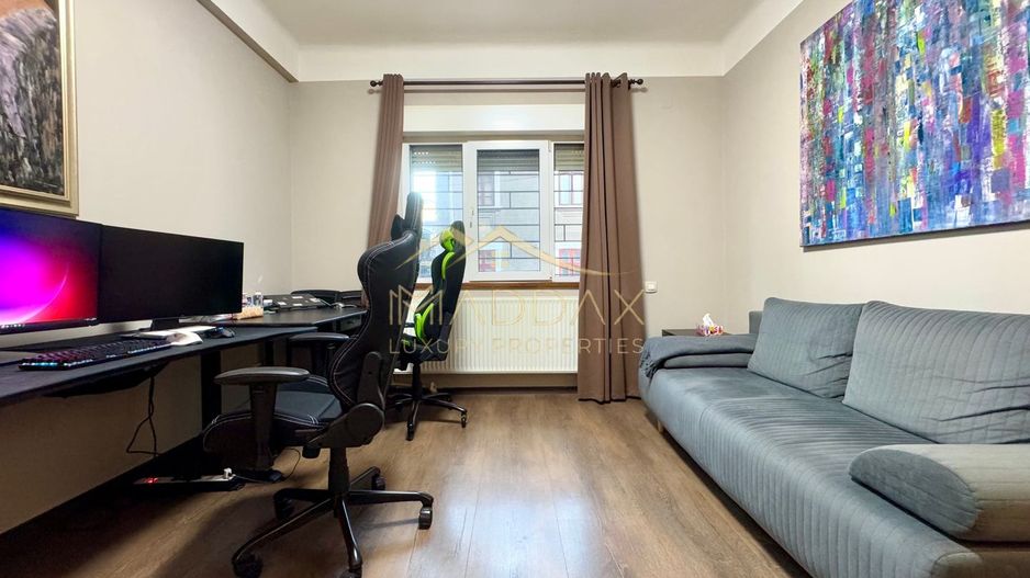 Apartament cu 2 camere in Vila *Parter* // Parcul Carol - Poză 1