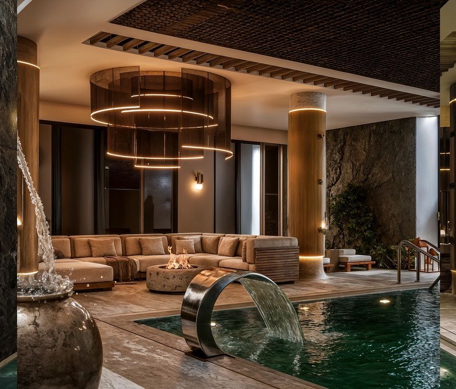 Spațiu comercial 450 mp pentru fitness, spa & wellness | Herăstrău - Poză 3