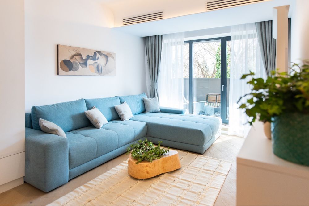 Cotroceni apartament Cortina Academy - Poză 2