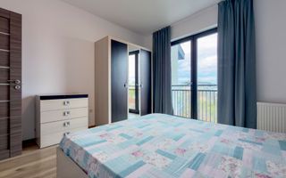 Apartament 2 camere PARCARE, zona Centru NTT Data - Poză 12