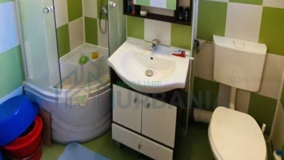 Apartament 2 camere de închiriat, zona Mircea cel Bătrân, Iași - Poză 3