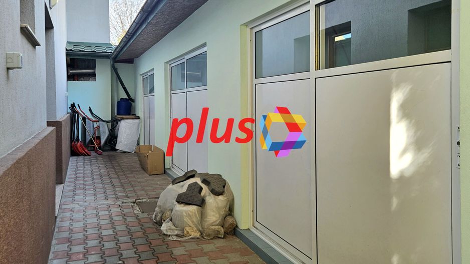 Casă plus Spațiu comercial  741 mp, Teren 906 mp Brasov - zona Blumana - Poză 52