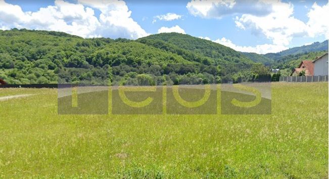 VANZRE-TEREN  - INTRAVILAN 650 mp deschidere 25 mp RASNOV -BRASOV - Poză 4