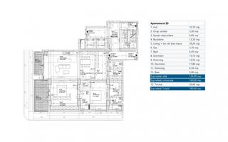 apartament 4 camere de vanzare- Rahmaninov- vedere lac - Poză 12