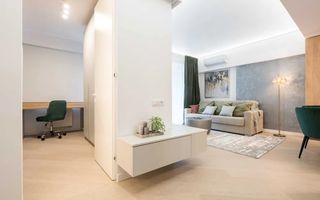 Rent I Premium 3 Room Apartment | Cortina North | Designer I Parking - Poză 3