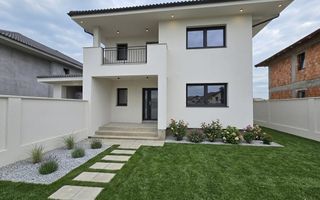 Casa Individuala Selimbar, 5 camere, 3 bai - Poză 3